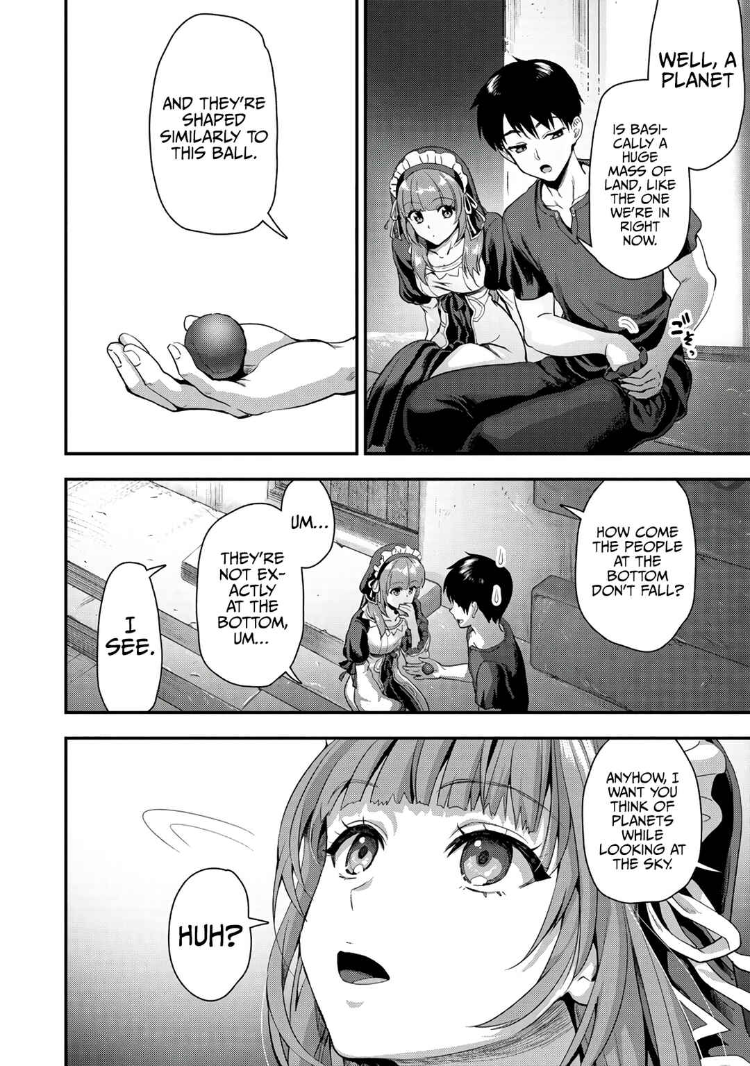 Page 15 Chapter 22.1 Makenshi no Maken Niyoru Maken no Tame no Harem Life