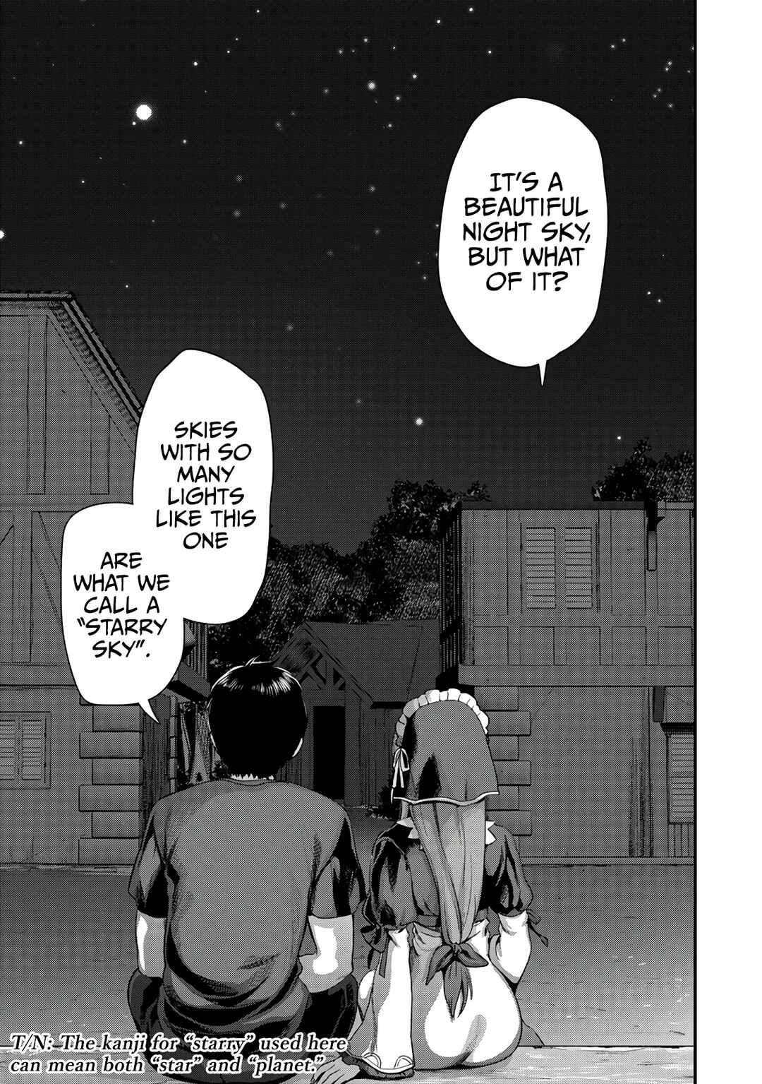 Page 16 Chapter 22.1 Makenshi no Maken Niyoru Maken no Tame no Harem Life