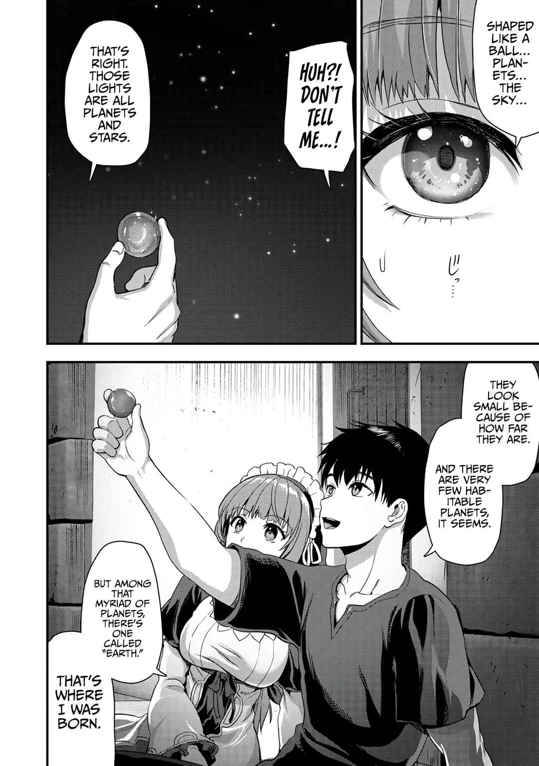 Page 17 Chapter 22.1 Makenshi no Maken Niyoru Maken no Tame no Harem Life