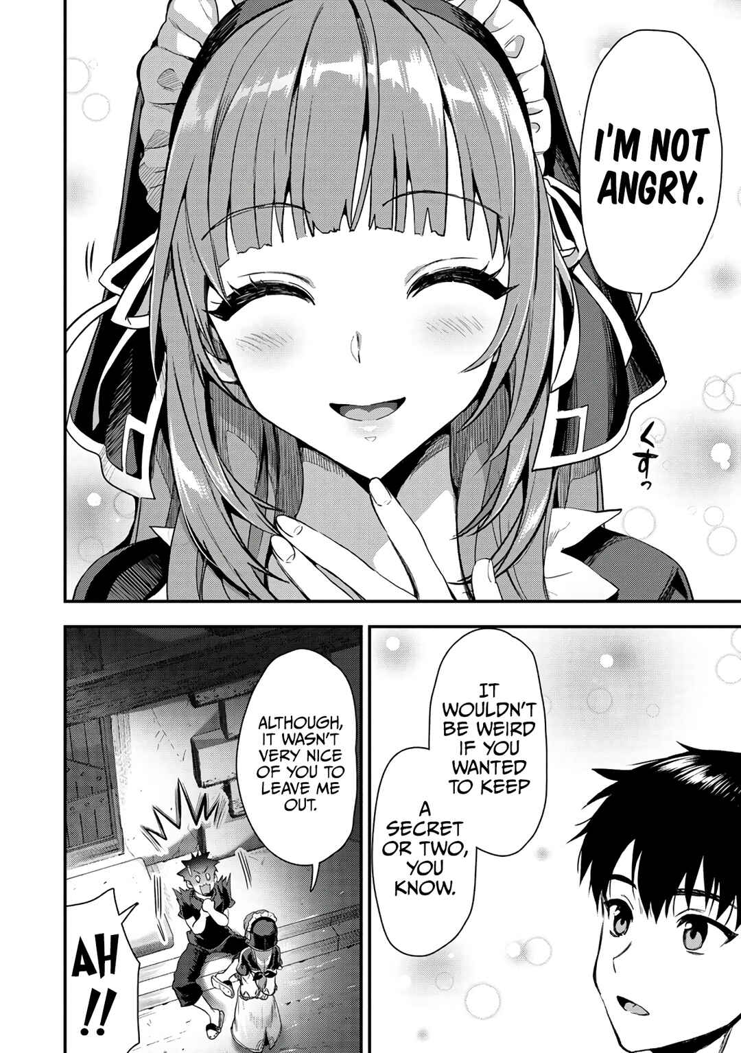 Page 5 Chapter 22.1 Makenshi no Maken Niyoru Maken no Tame no Harem Life