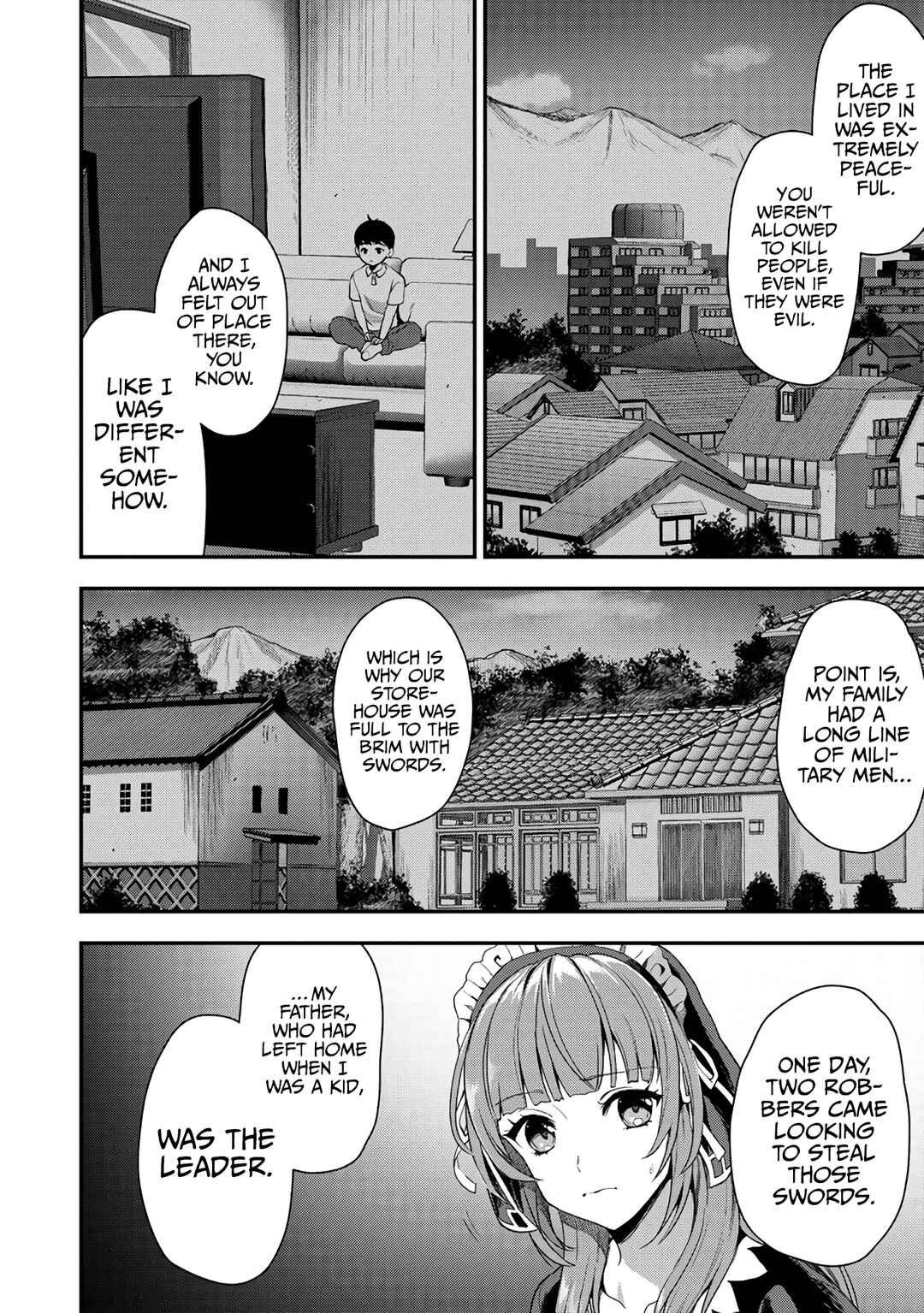 Page 7 Chapter 22.1 Makenshi no Maken Niyoru Maken no Tame no Harem Life