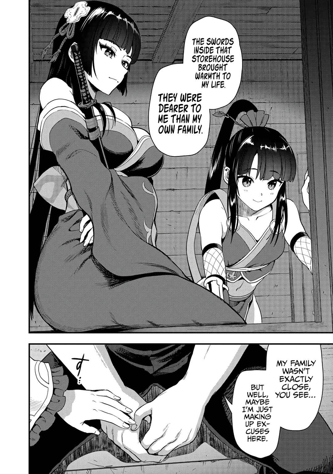 Page 9 Chapter 22.1 Makenshi no Maken Niyoru Maken no Tame no Harem Life