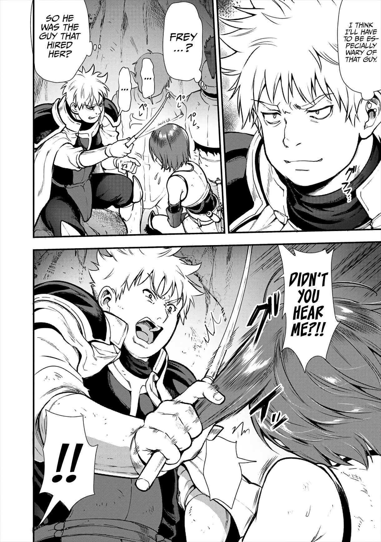 Page 11 Chapter 12 Makenshi no Maken Niyoru Maken no Tame no Harem Life