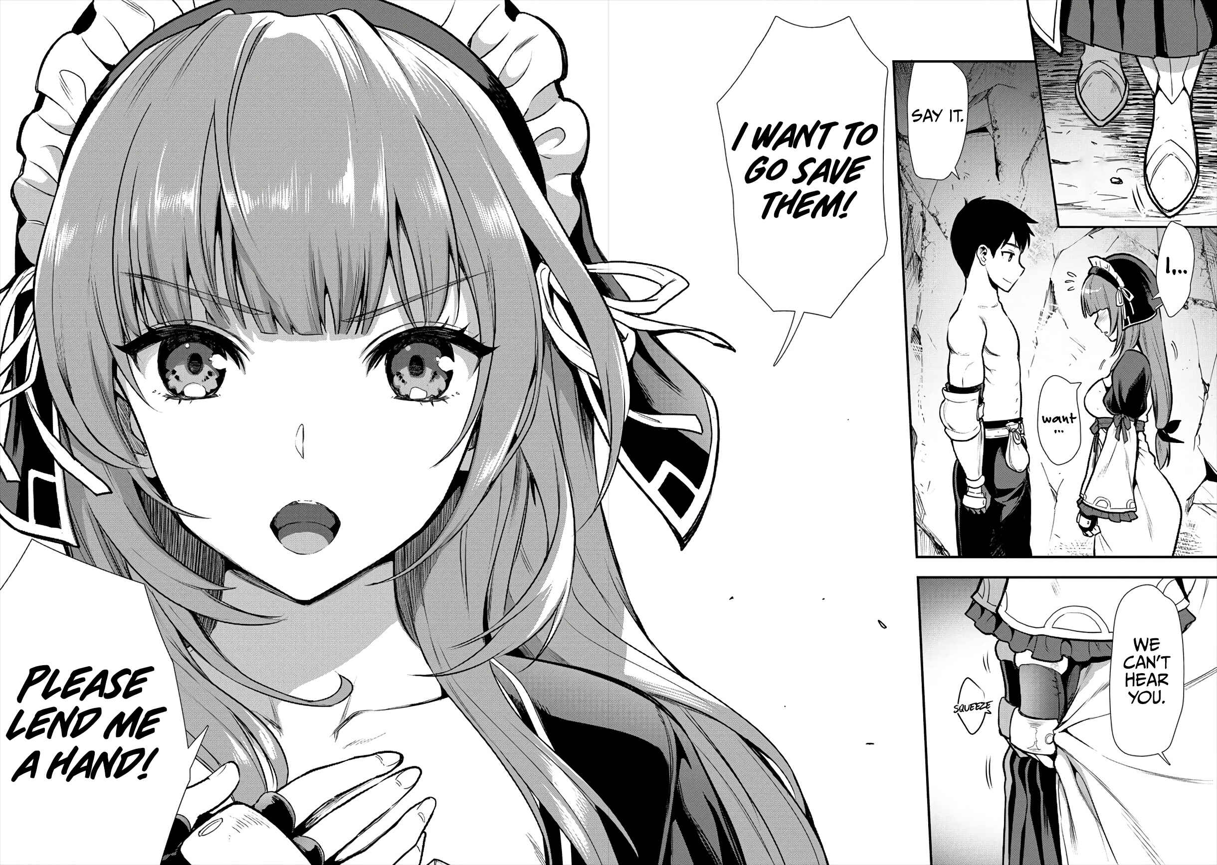 Page 21 Chapter 12 Makenshi no Maken Niyoru Maken no Tame no Harem Life