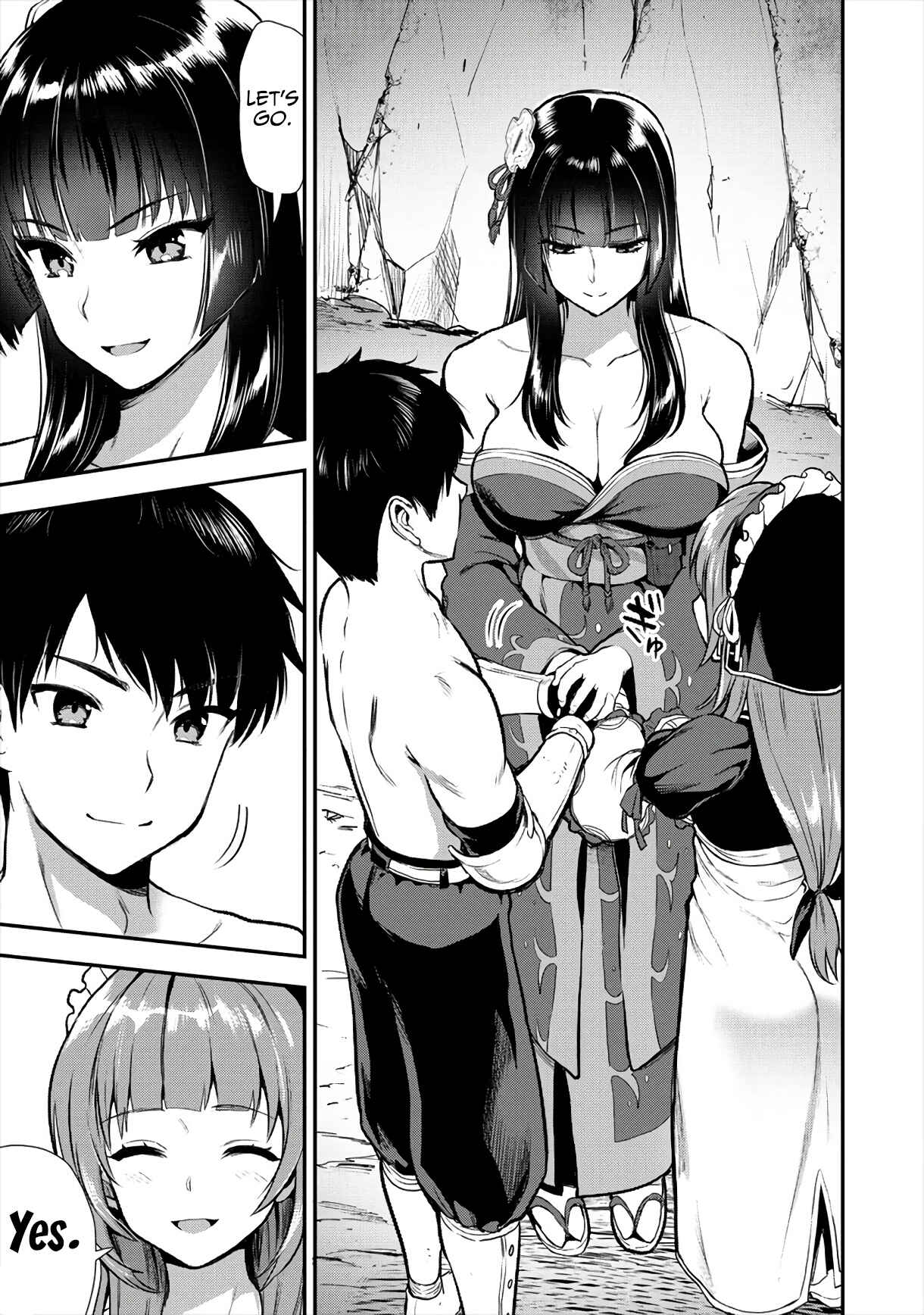 Page 23 Chapter 12 Makenshi no Maken Niyoru Maken no Tame no Harem Life