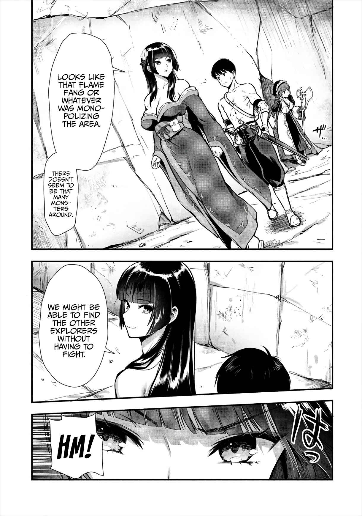 Page 24 Chapter 12 Makenshi no Maken Niyoru Maken no Tame no Harem Life