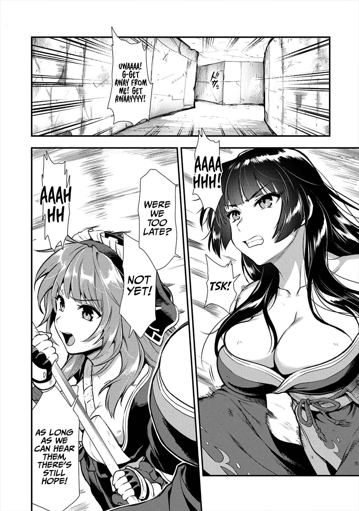 Page 26 Chapter 12 Makenshi no Maken Niyoru Maken no Tame no Harem Life
