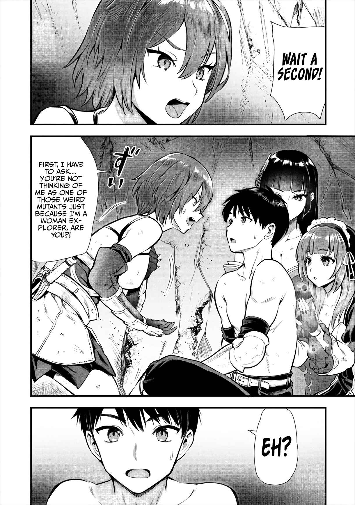Page 3 Chapter 12 Makenshi no Maken Niyoru Maken no Tame no Harem Life