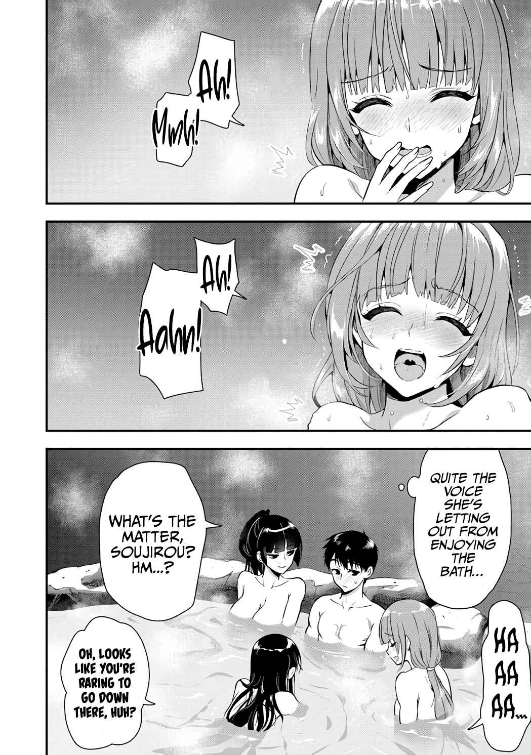 Page 3 Chapter 23.2 Makenshi no Maken Niyoru Maken no Tame no Harem Life