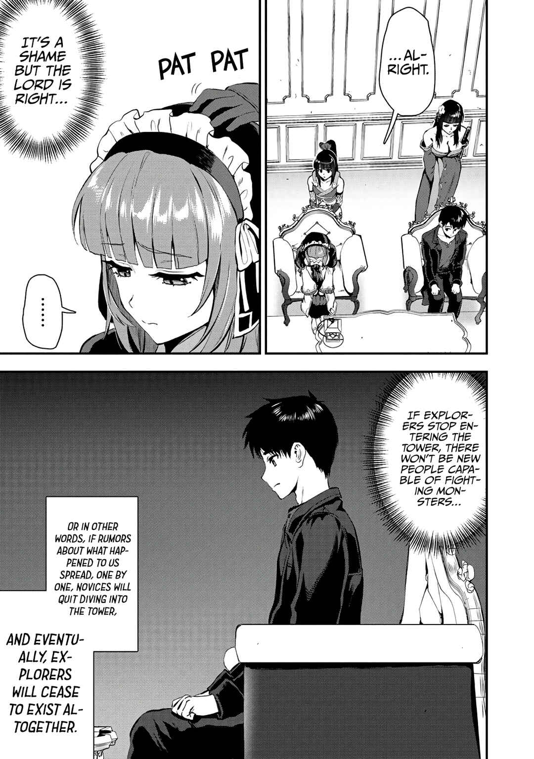 Page 10 Chapter 21 Makenshi no Maken Niyoru Maken no Tame no Harem Life