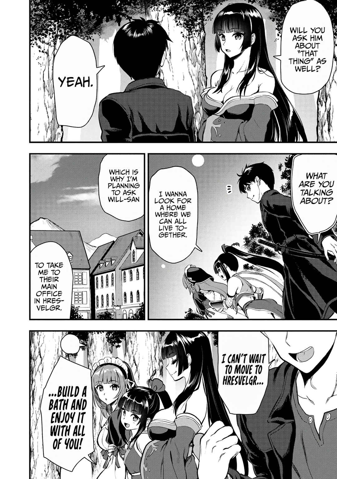 Page 13 Chapter 21 Makenshi no Maken Niyoru Maken no Tame no Harem Life