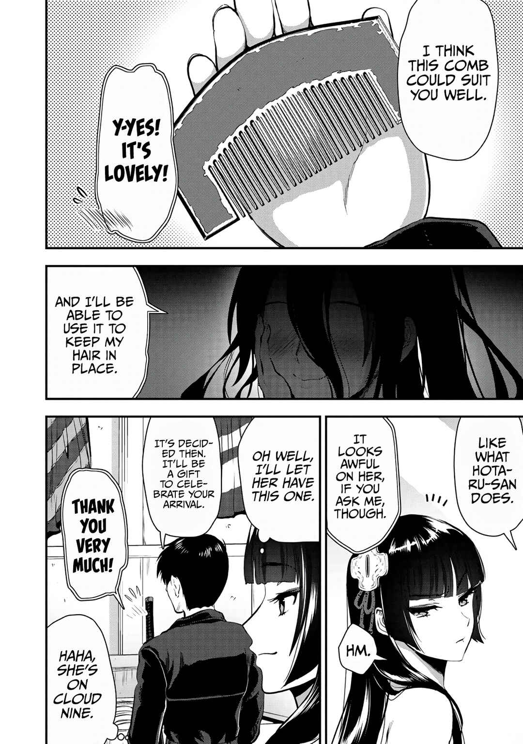 Page 17 Chapter 21 Makenshi no Maken Niyoru Maken no Tame no Harem Life