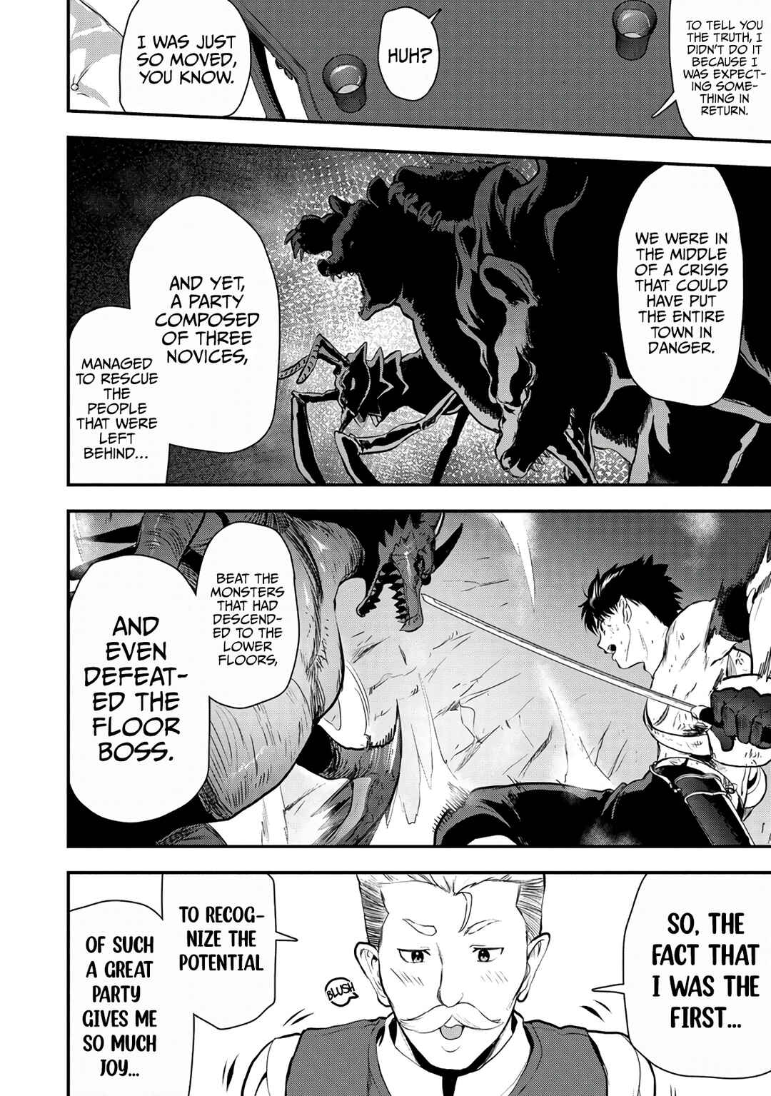 Page 21 Chapter 21 Makenshi no Maken Niyoru Maken no Tame no Harem Life