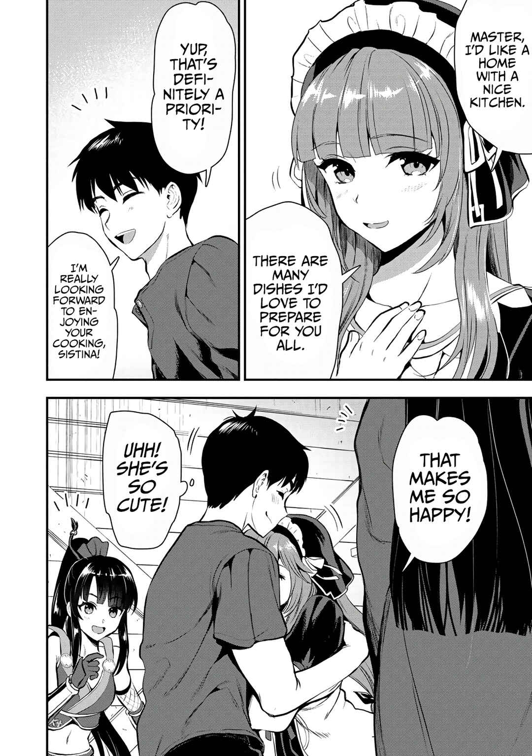 Page 29 Chapter 21 Makenshi no Maken Niyoru Maken no Tame no Harem Life