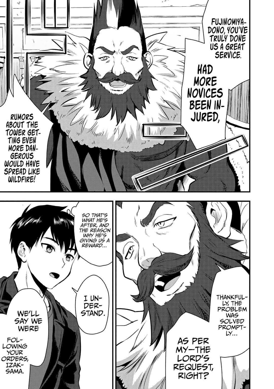 Page 4 Chapter 21 Makenshi no Maken Niyoru Maken no Tame no Harem Life