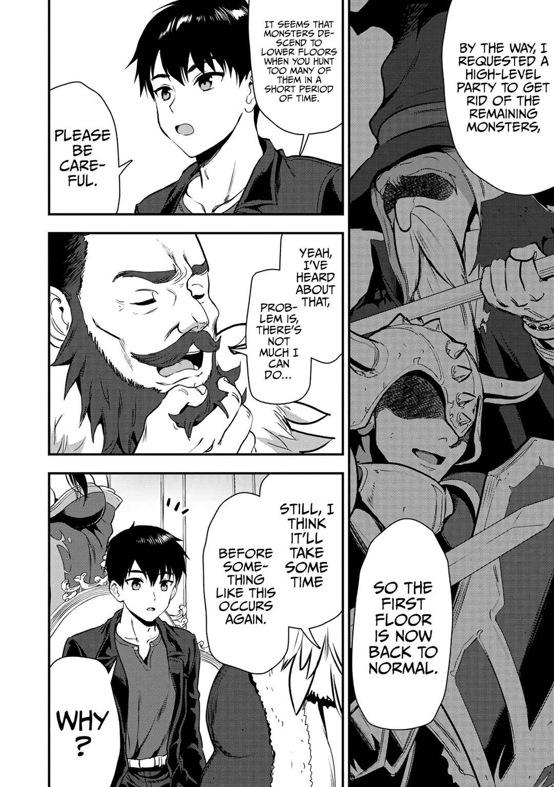 Page 7 Chapter 21 Makenshi no Maken Niyoru Maken no Tame no Harem Life