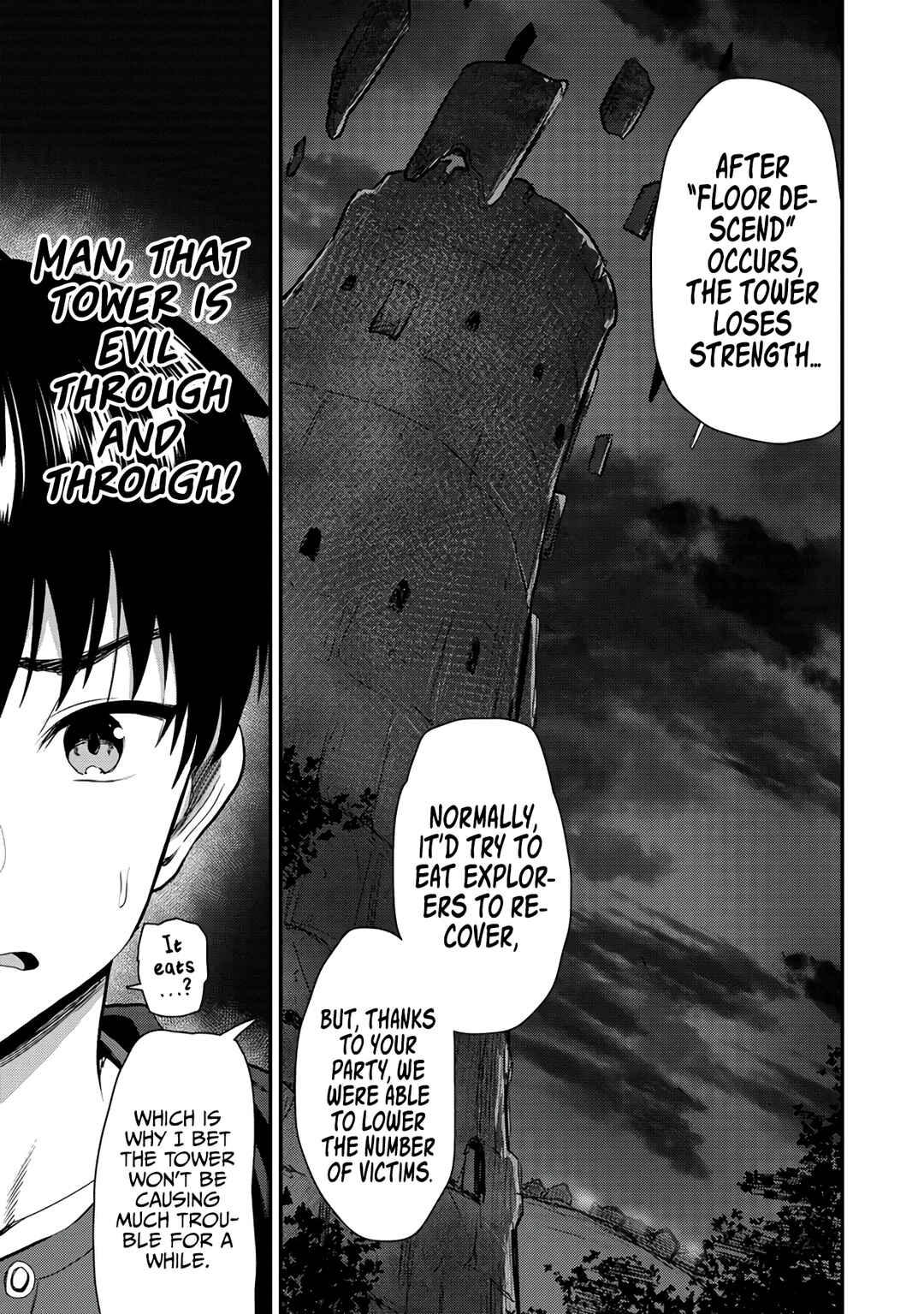 Page 8 Chapter 21 Makenshi no Maken Niyoru Maken no Tame no Harem Life
