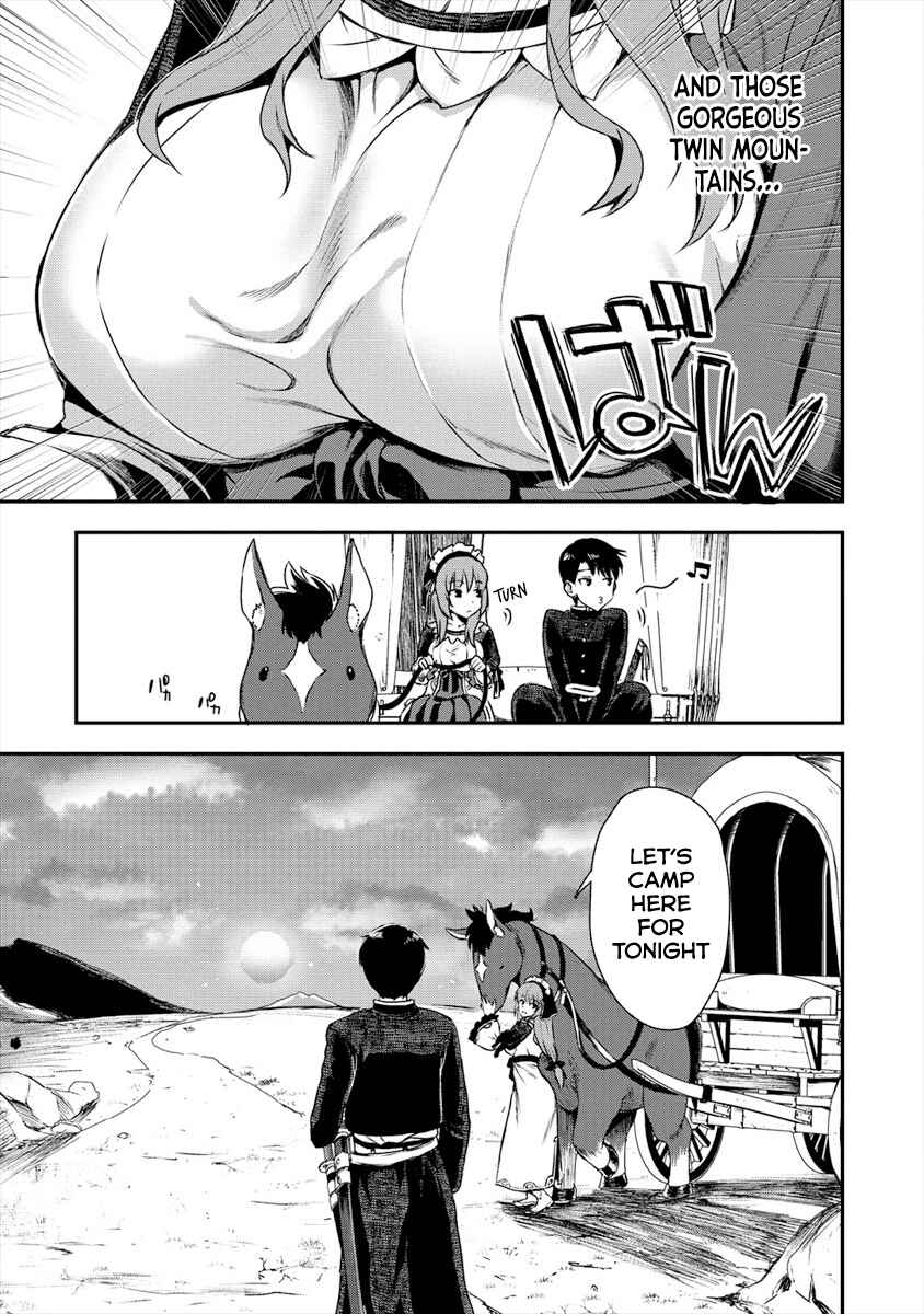 Page 13 Chapter 2 Makenshi no Maken Niyoru Maken no Tame no Harem Life