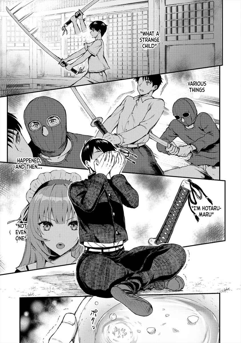 Page 15 Chapter 2 Makenshi no Maken Niyoru Maken no Tame no Harem Life