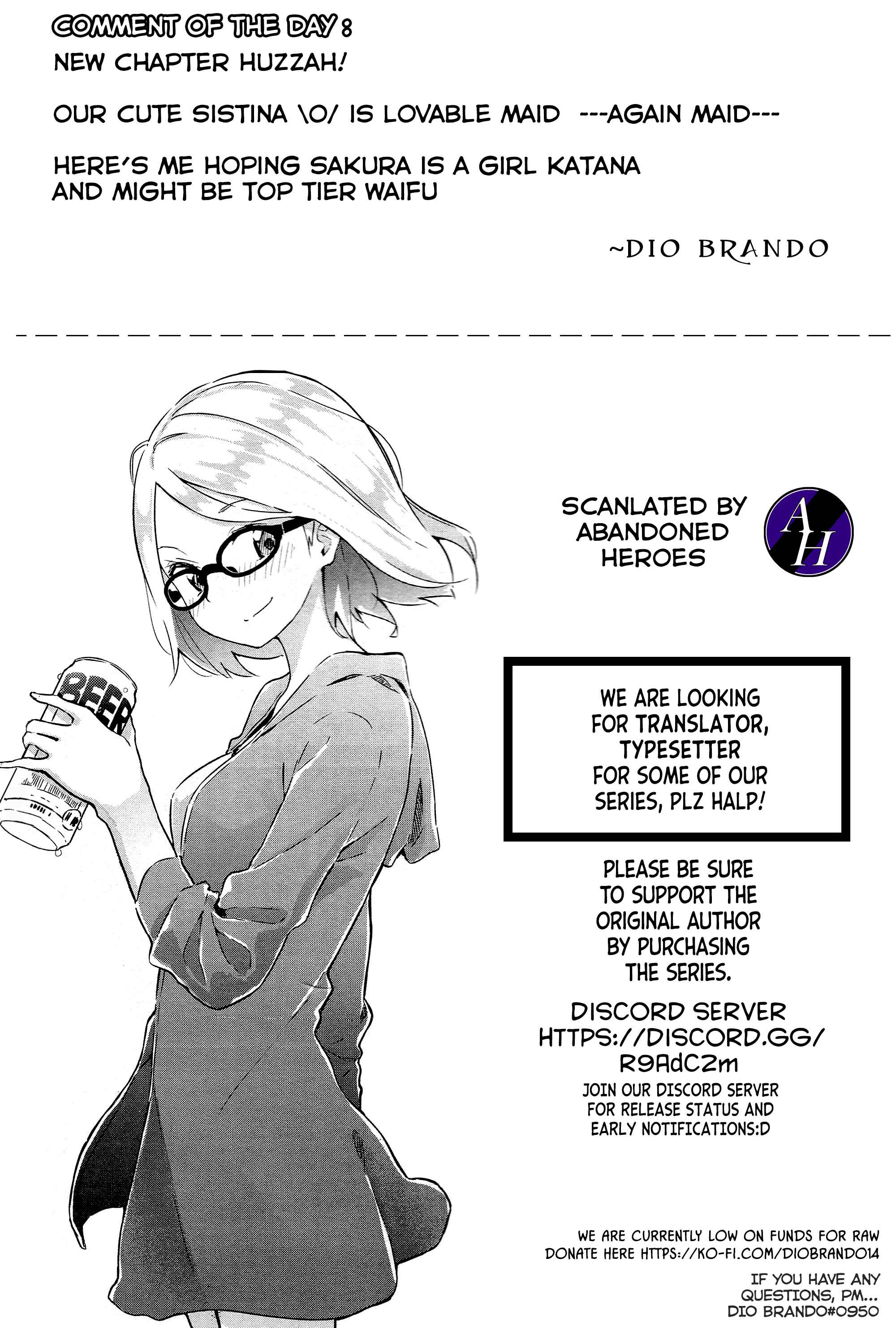 Page 18 Chapter 2 Makenshi no Maken Niyoru Maken no Tame no Harem Life