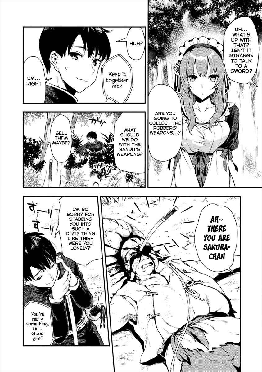 Page 8 Chapter 2 Makenshi no Maken Niyoru Maken no Tame no Harem Life