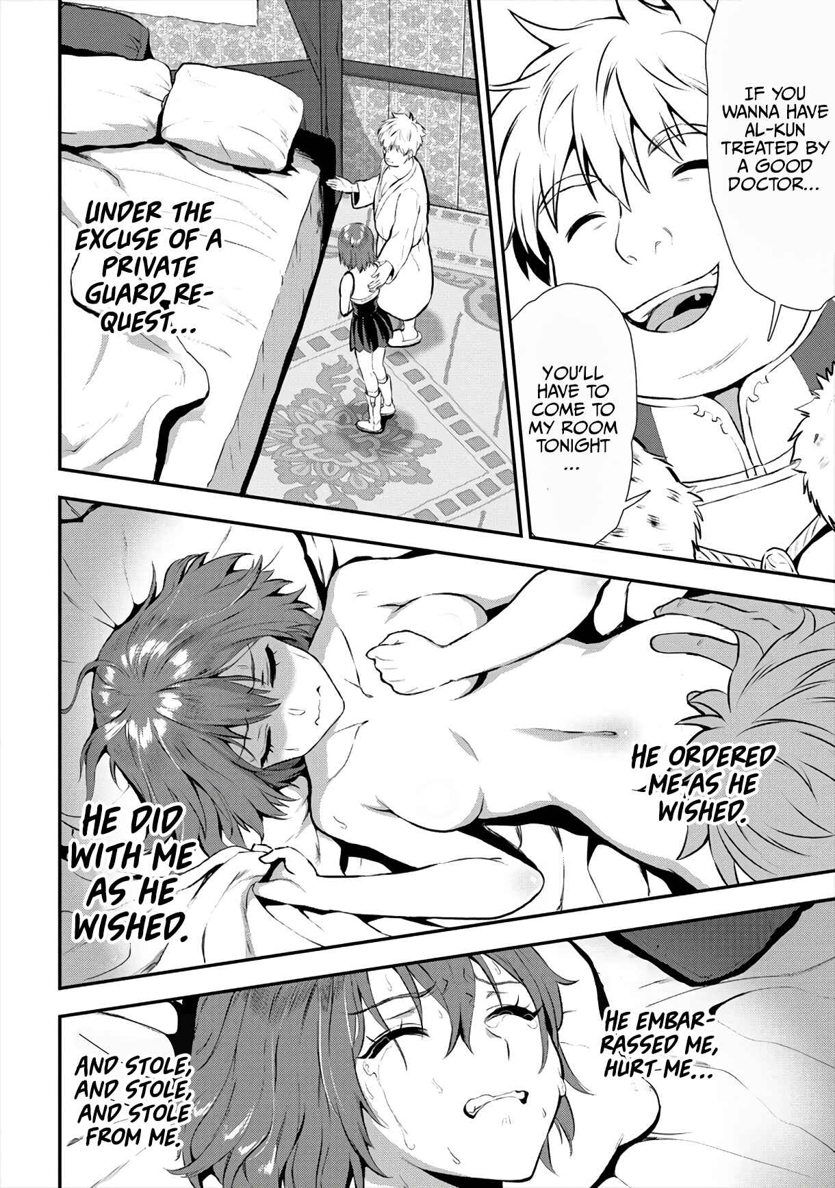 Page 11 Chapter 15 Makenshi no Maken Niyoru Maken no Tame no Harem Life