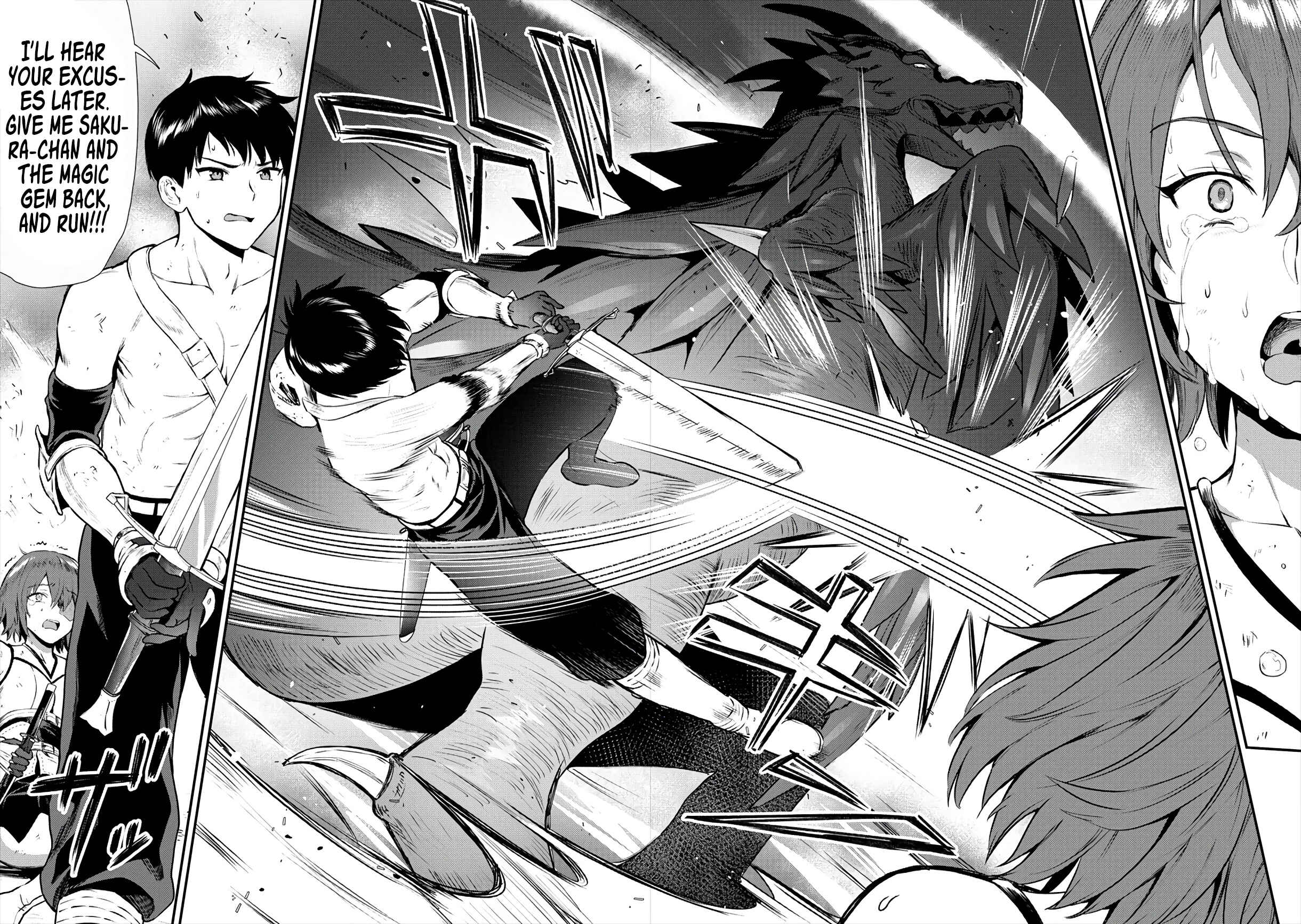 Page 16 Chapter 15 Makenshi no Maken Niyoru Maken no Tame no Harem Life