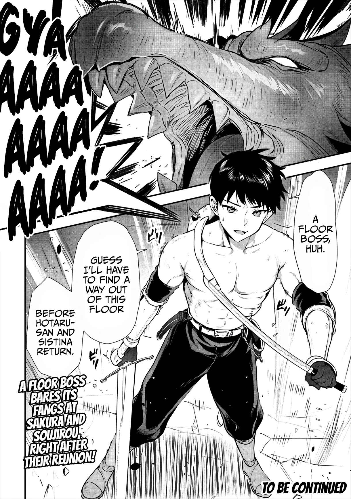 Page 19 Chapter 15 Makenshi no Maken Niyoru Maken no Tame no Harem Life