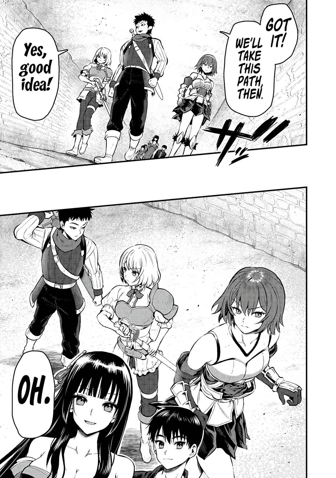 Page 10 Chapter 31 Makenshi no Maken Niyoru Maken no Tame no Harem Life