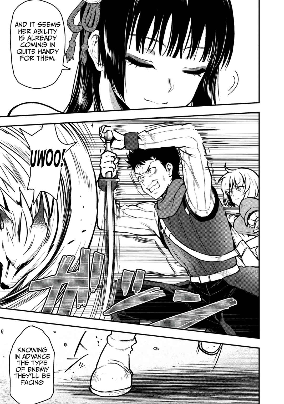 Page 20 Chapter 31 Makenshi no Maken Niyoru Maken no Tame no Harem Life