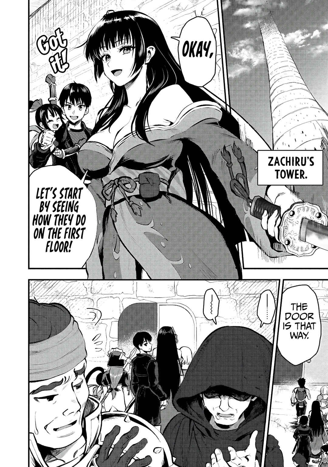 Page 3 Chapter 31 Makenshi no Maken Niyoru Maken no Tame no Harem Life