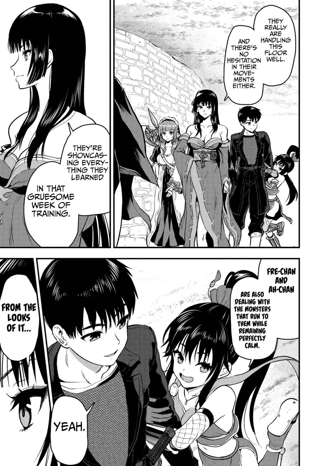 Page 30 Chapter 31 Makenshi no Maken Niyoru Maken no Tame no Harem Life