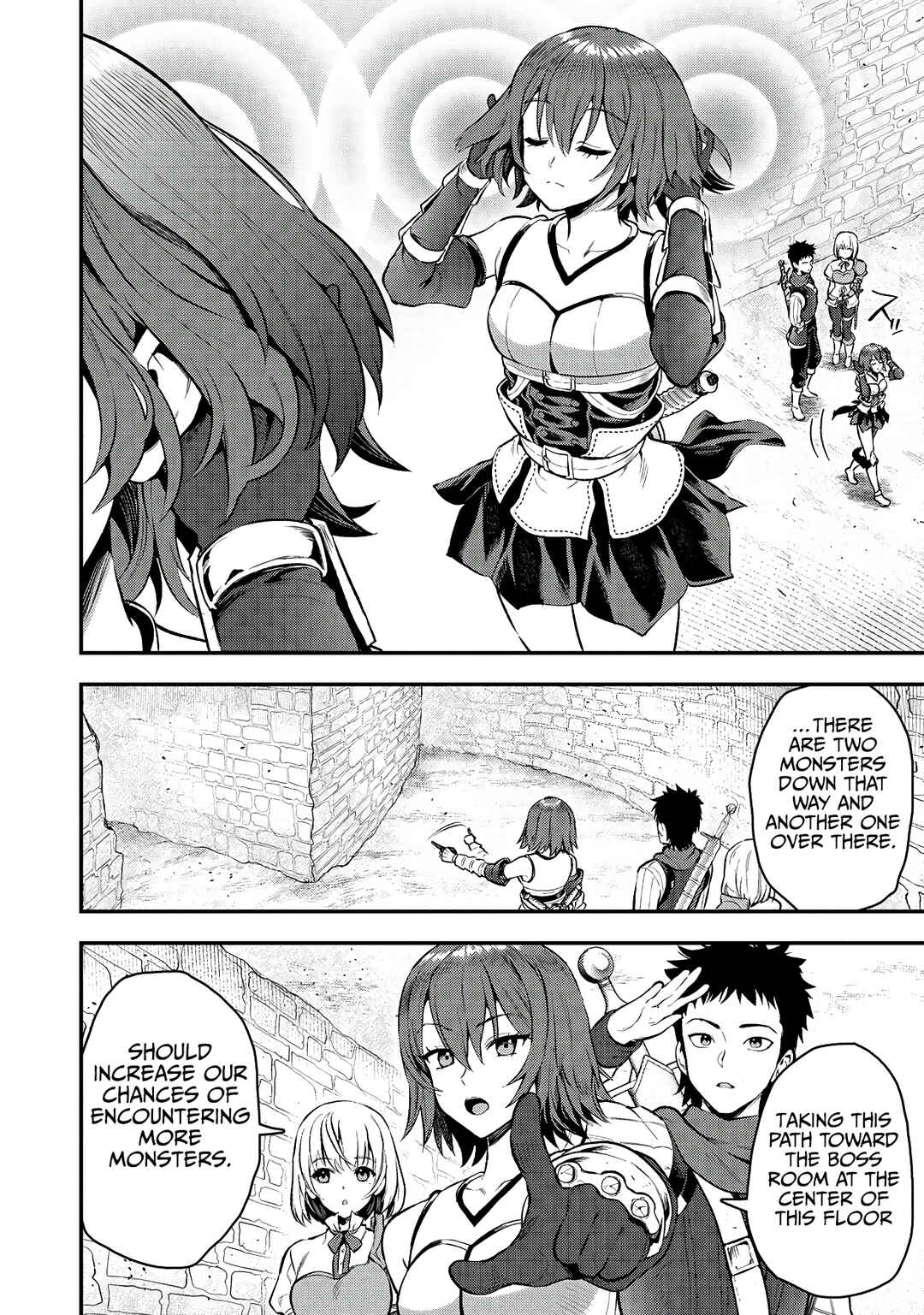 Page 9 Chapter 31 Makenshi no Maken Niyoru Maken no Tame no Harem Life