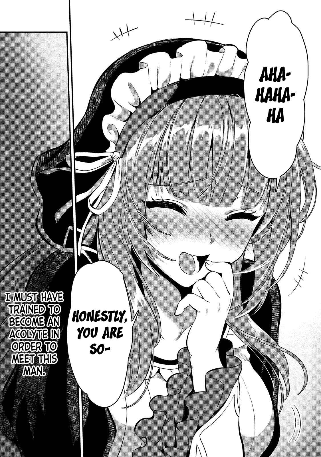 Page 17 Chapter 5 Makenshi no Maken Niyoru Maken no Tame no Harem Life