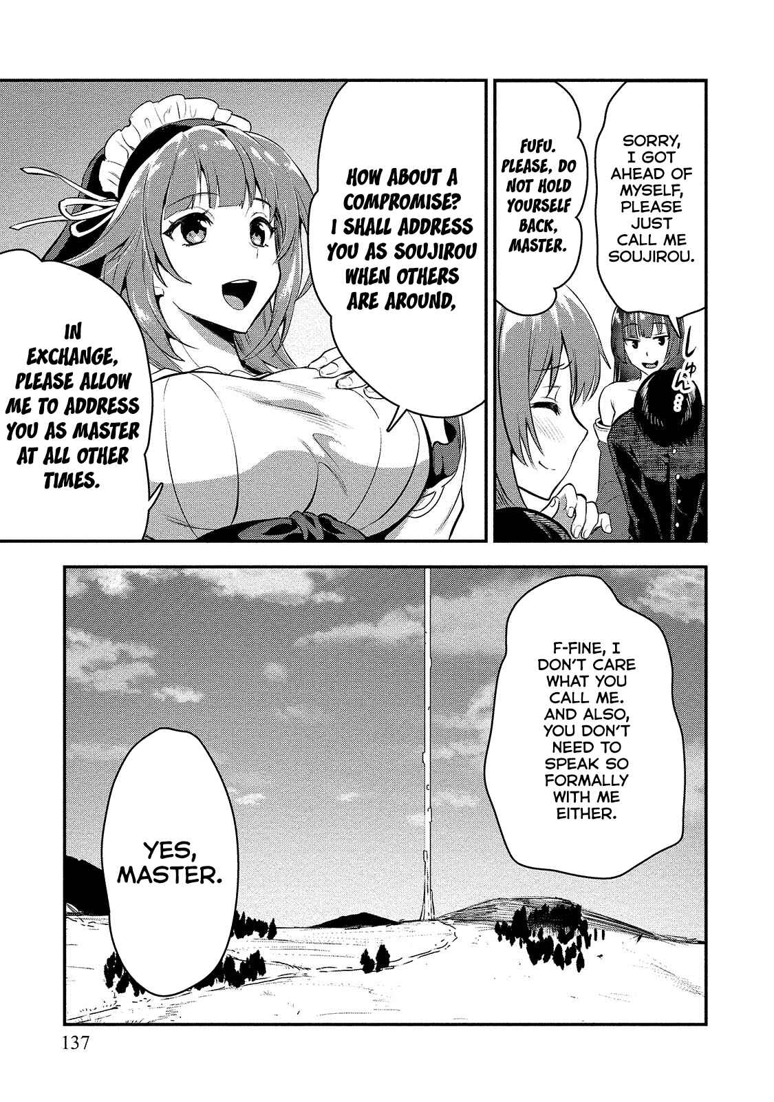Page 23 Chapter 5 Makenshi no Maken Niyoru Maken no Tame no Harem Life