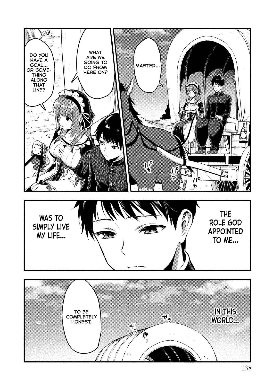 Page 24 Chapter 5 Makenshi no Maken Niyoru Maken no Tame no Harem Life
