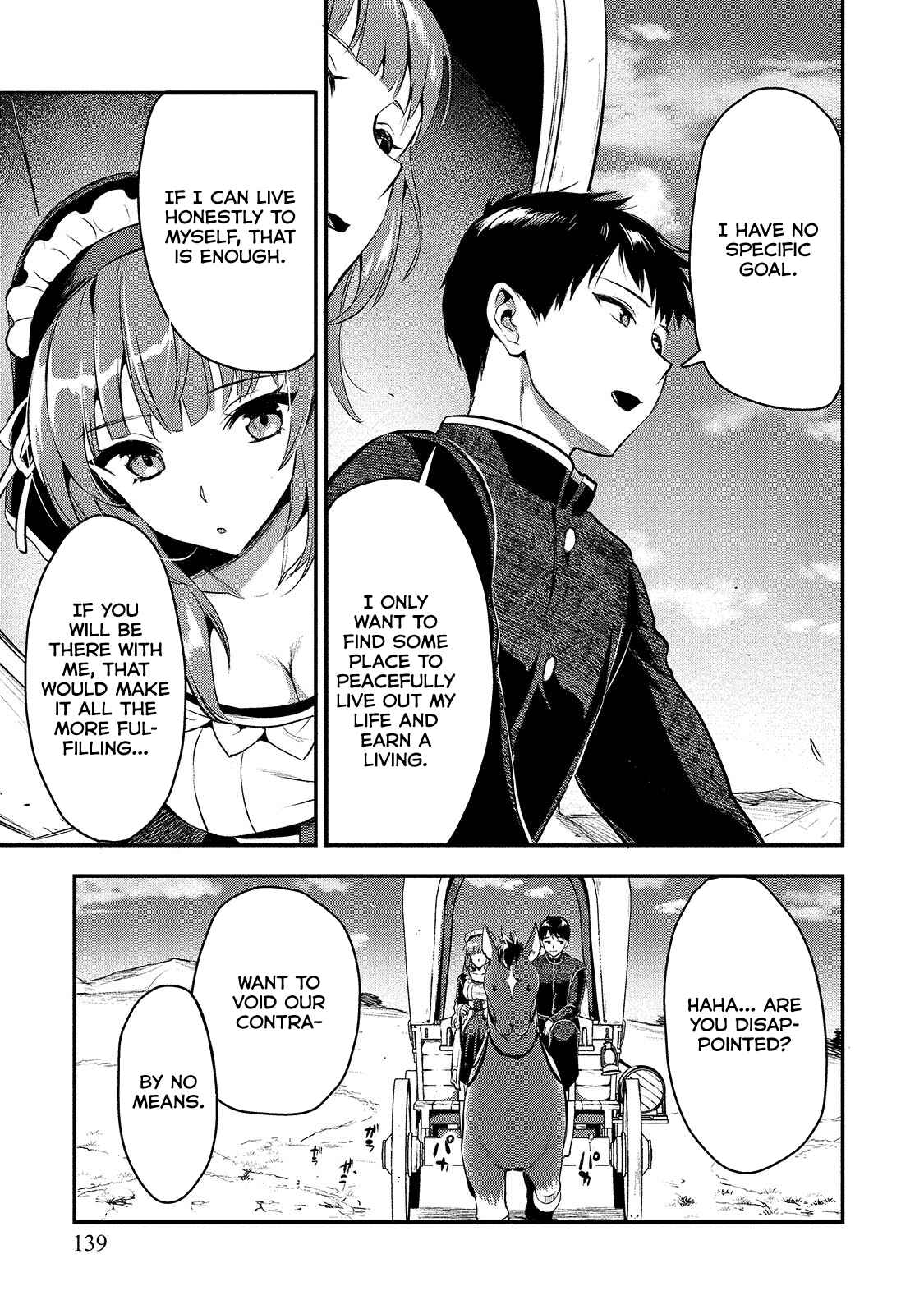 Page 25 Chapter 5 Makenshi no Maken Niyoru Maken no Tame no Harem Life