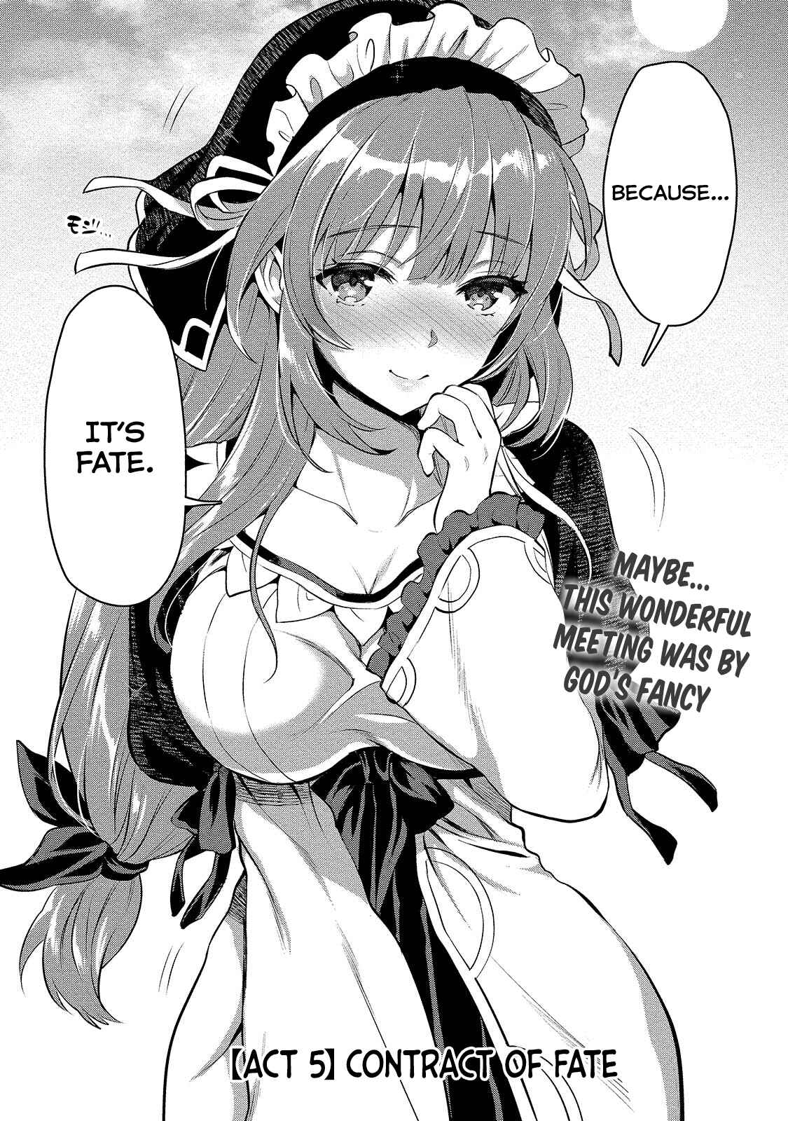 Page 4 Chapter 5 Makenshi no Maken Niyoru Maken no Tame no Harem Life