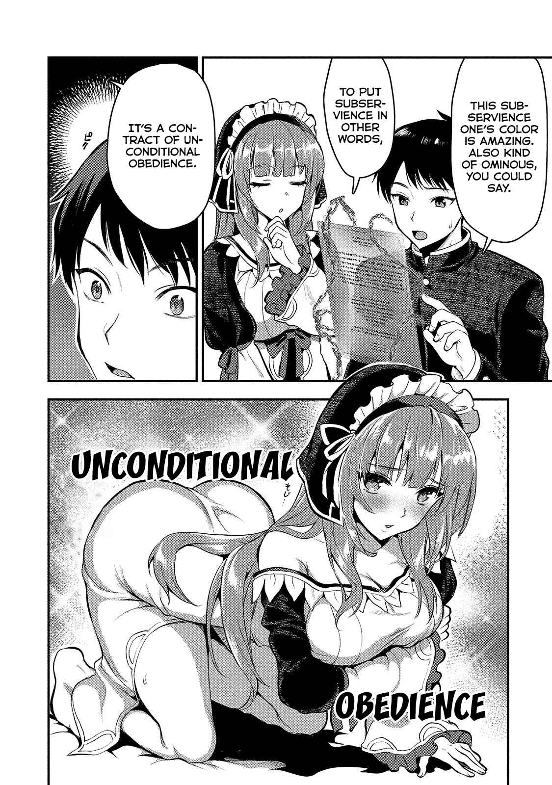 Page 9 Chapter 5 Makenshi no Maken Niyoru Maken no Tame no Harem Life
