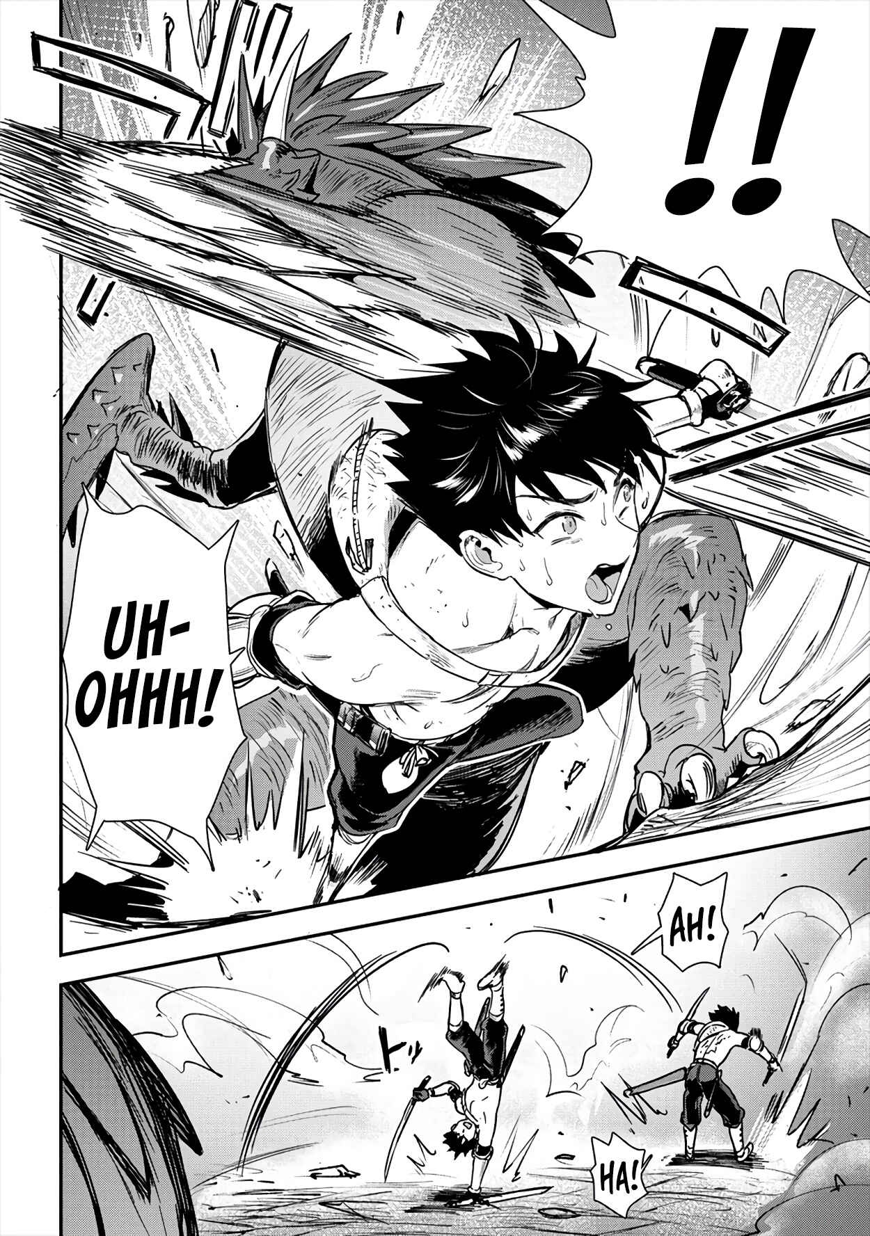 Page 11 Chapter 16 Makenshi no Maken Niyoru Maken no Tame no Harem Life