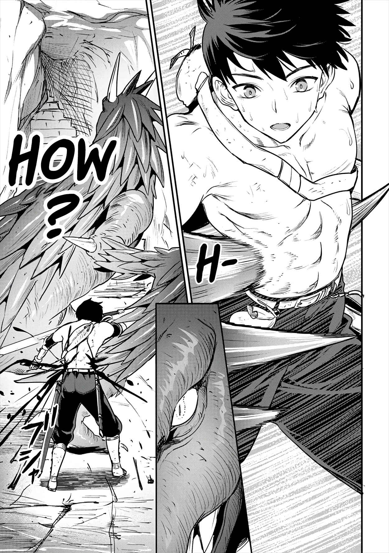 Page 16 Chapter 16 Makenshi no Maken Niyoru Maken no Tame no Harem Life