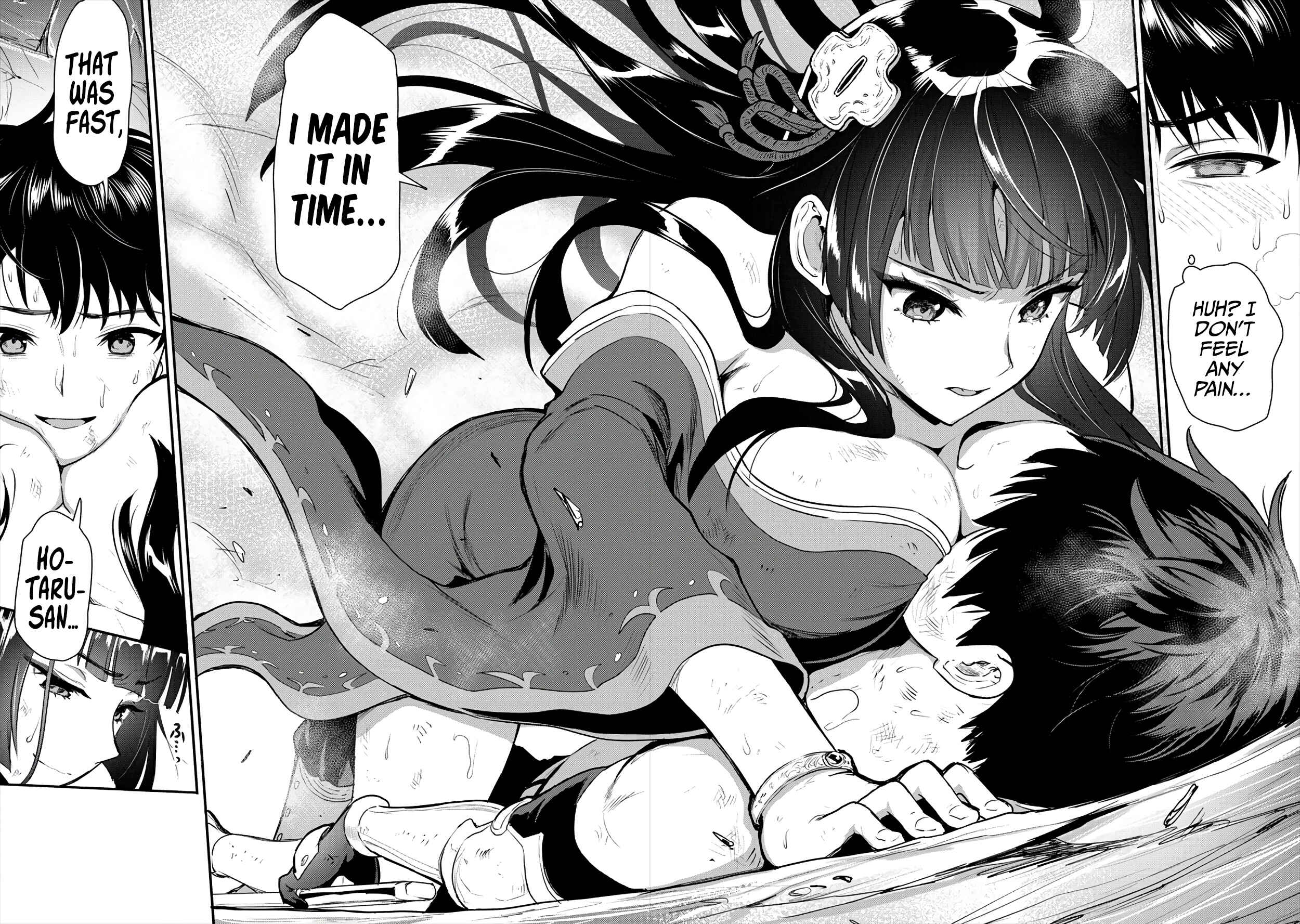 Page 30 Chapter 16 Makenshi no Maken Niyoru Maken no Tame no Harem Life