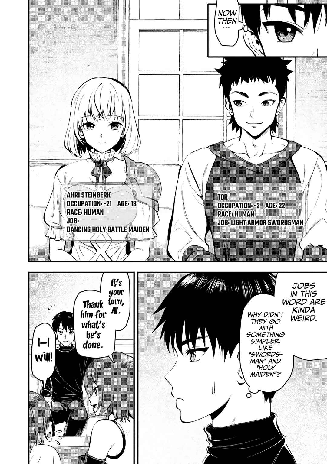 Page 11 Chapter 28 Makenshi no Maken Niyoru Maken no Tame no Harem Life
