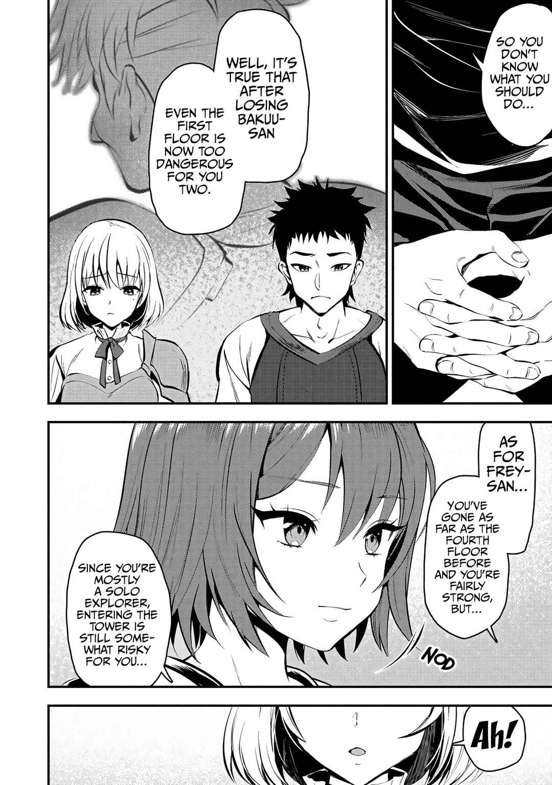 Page 15 Chapter 28 Makenshi no Maken Niyoru Maken no Tame no Harem Life