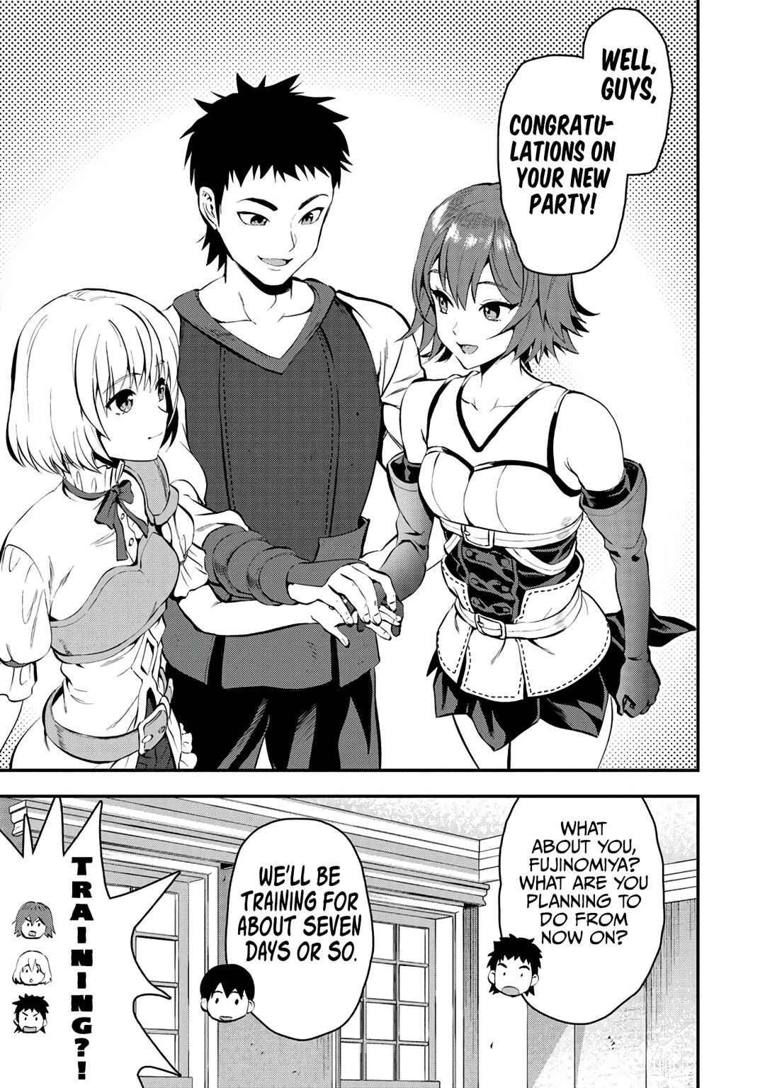 Page 18 Chapter 28 Makenshi no Maken Niyoru Maken no Tame no Harem Life