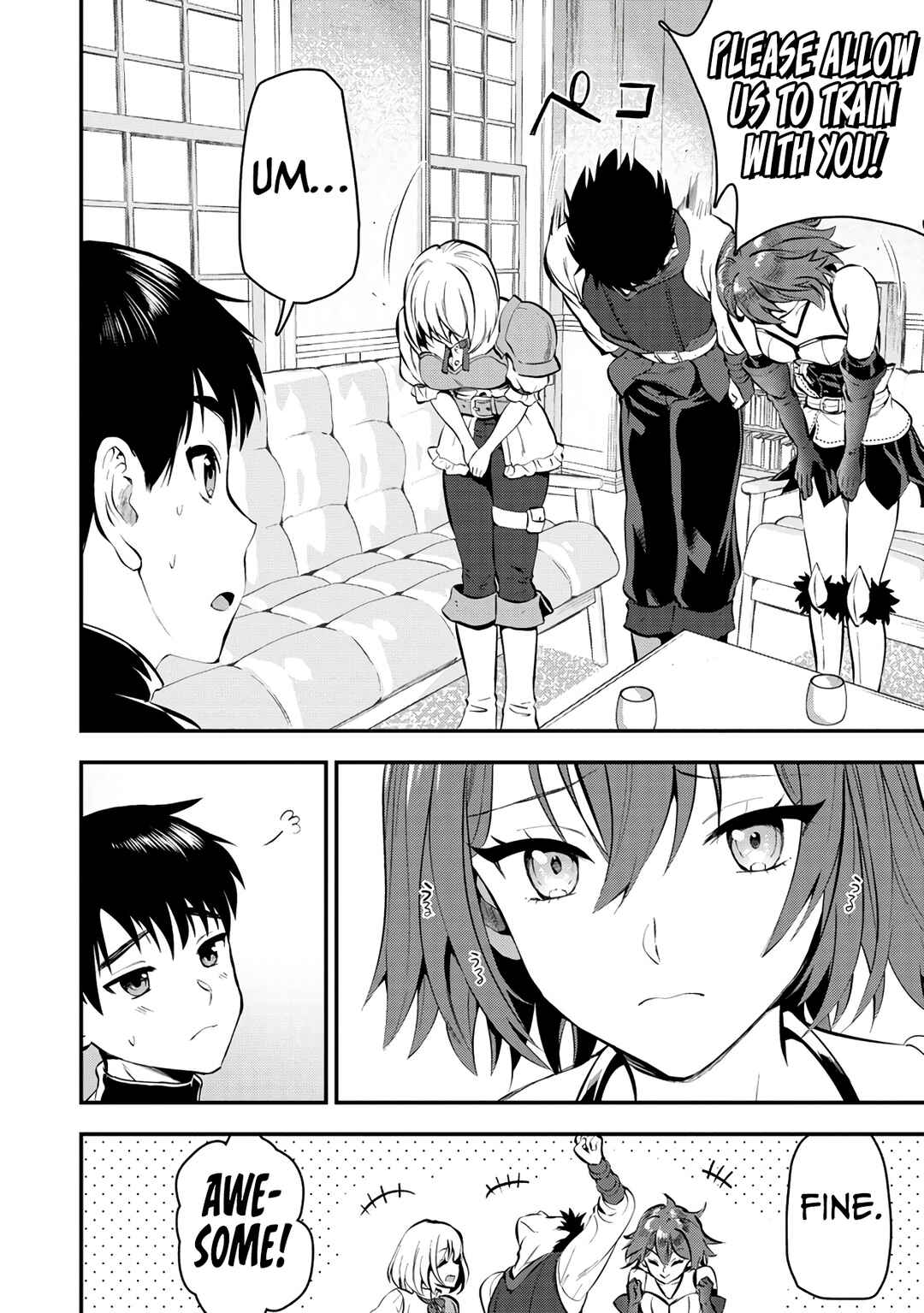 Page 19 Chapter 28 Makenshi no Maken Niyoru Maken no Tame no Harem Life