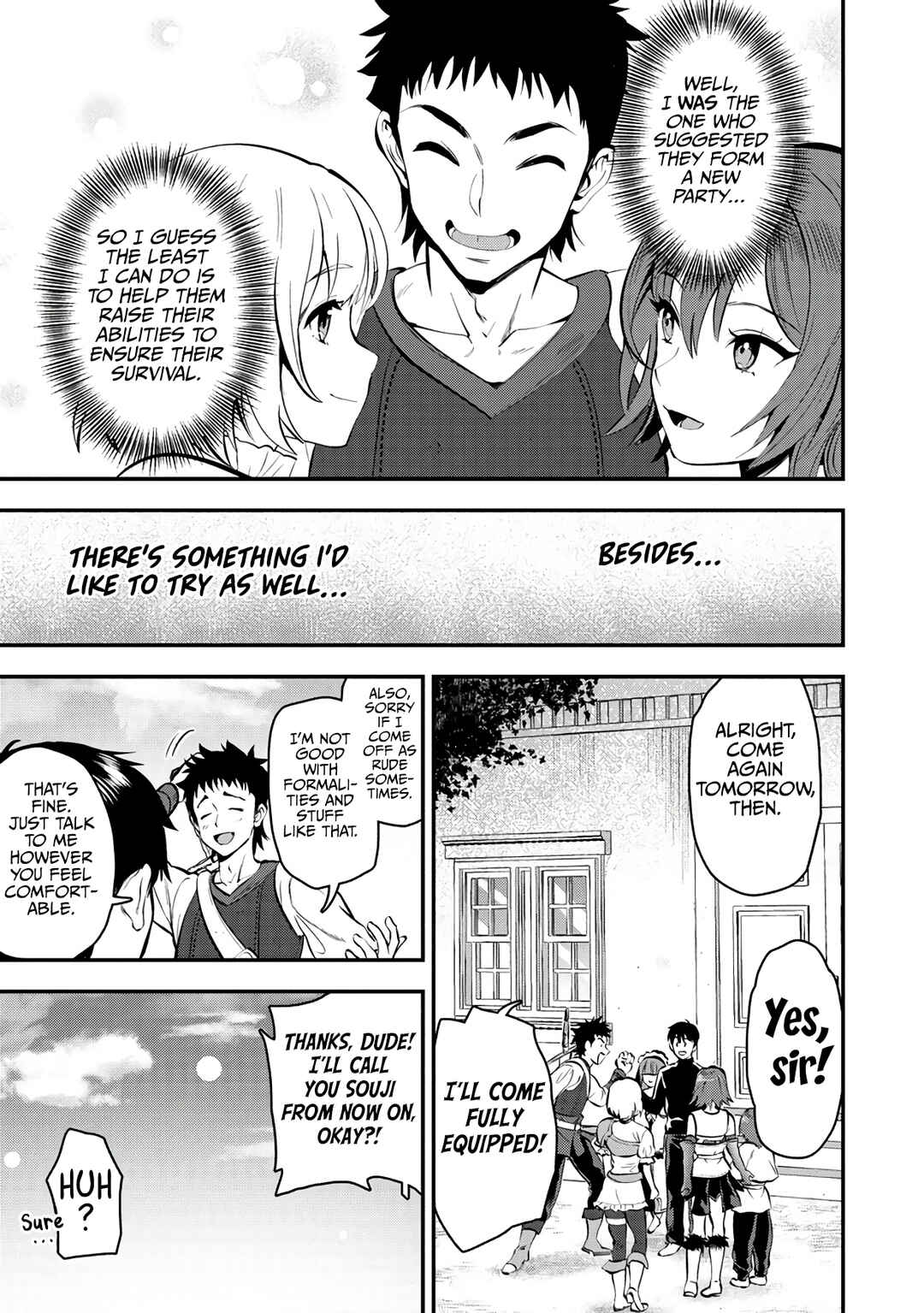 Page 20 Chapter 28 Makenshi no Maken Niyoru Maken no Tame no Harem Life