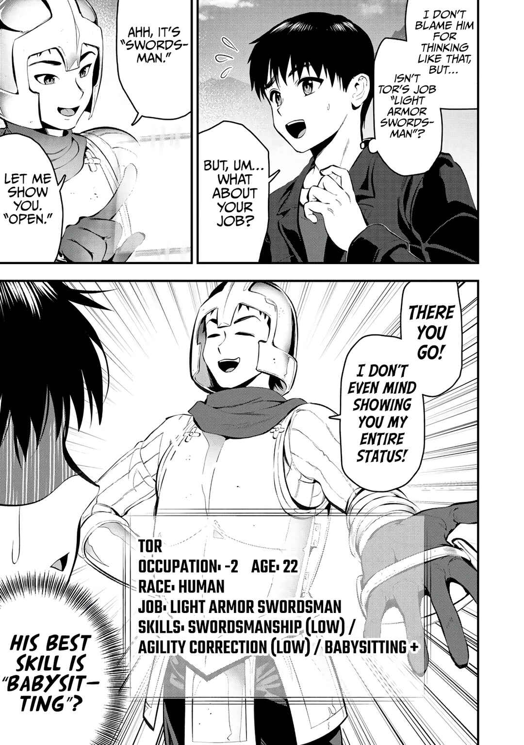 Page 22 Chapter 28 Makenshi no Maken Niyoru Maken no Tame no Harem Life