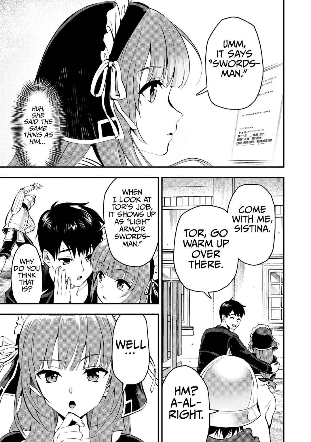 Page 24 Chapter 28 Makenshi no Maken Niyoru Maken no Tame no Harem Life
