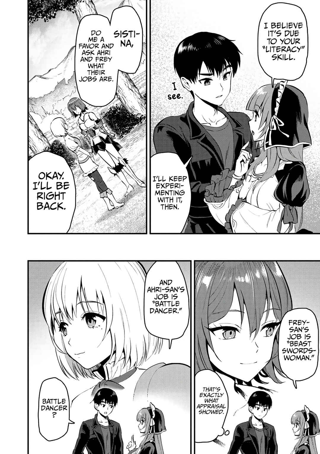 Page 25 Chapter 28 Makenshi no Maken Niyoru Maken no Tame no Harem Life